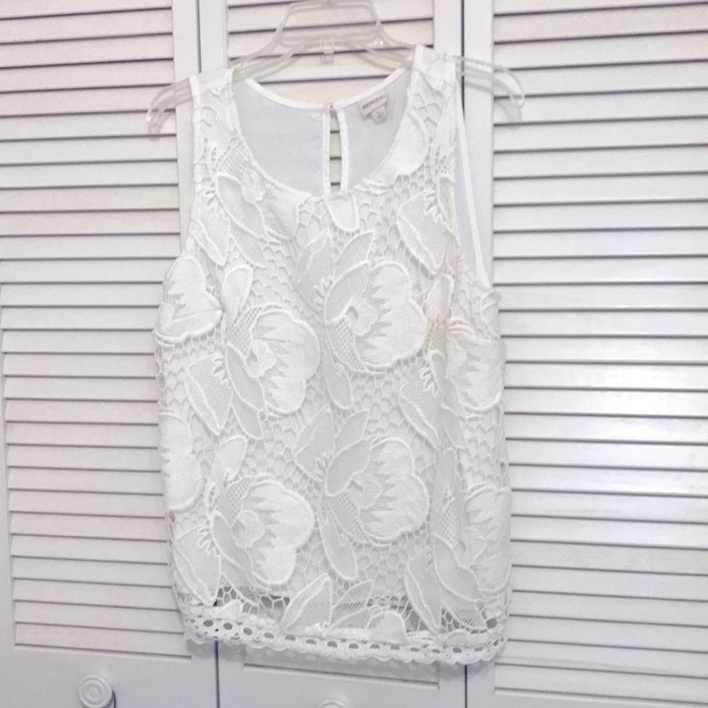 Merona Lace Blouse